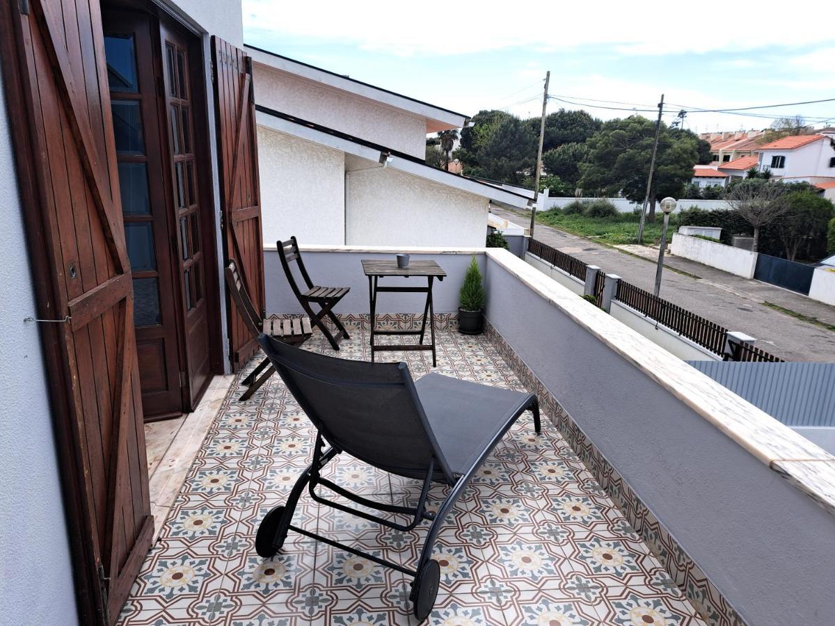 Beachwalk Guesthouse 에스모리츠 외부 사진