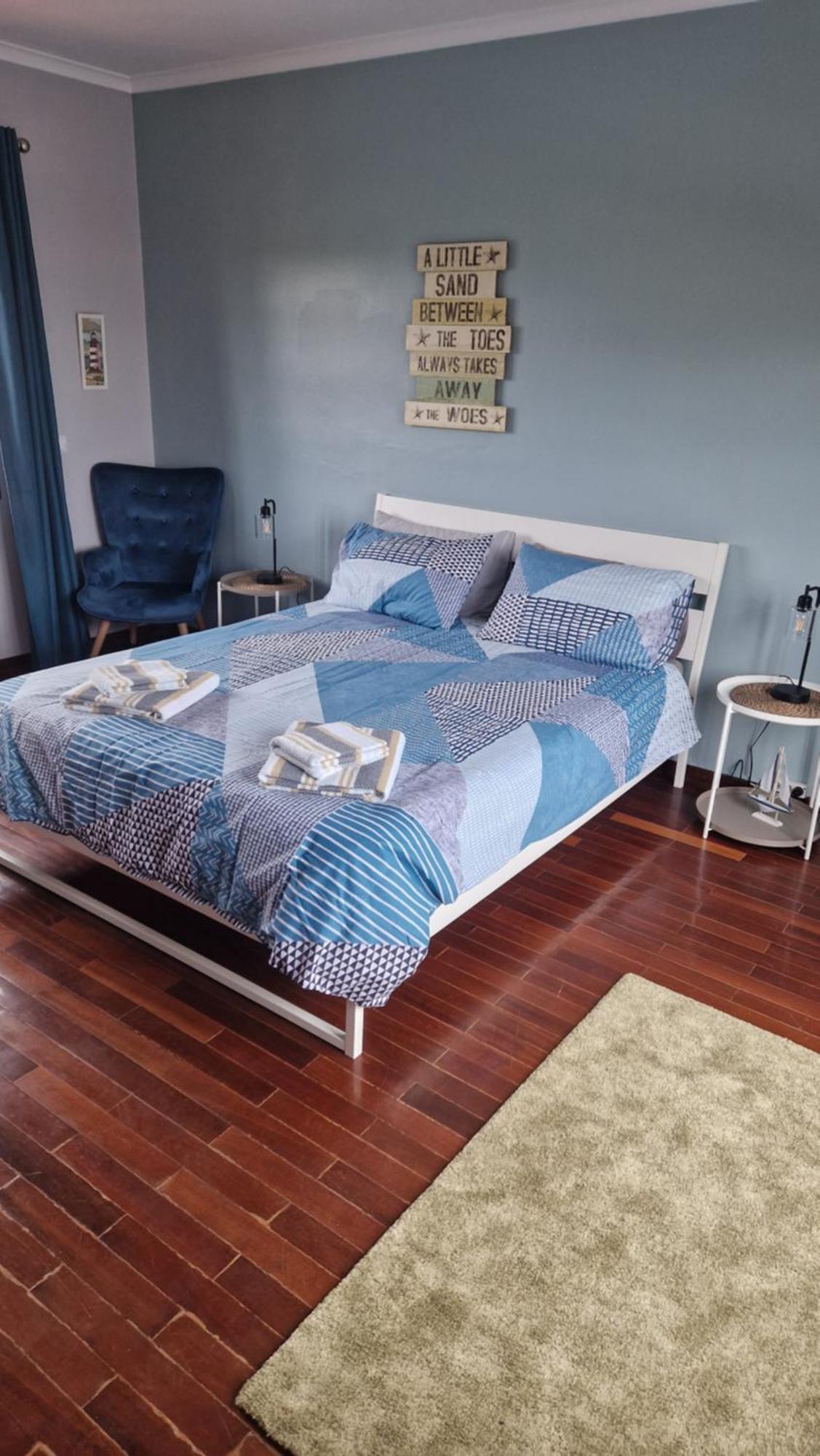 Beachwalk Guesthouse 에스모리츠 외부 사진
