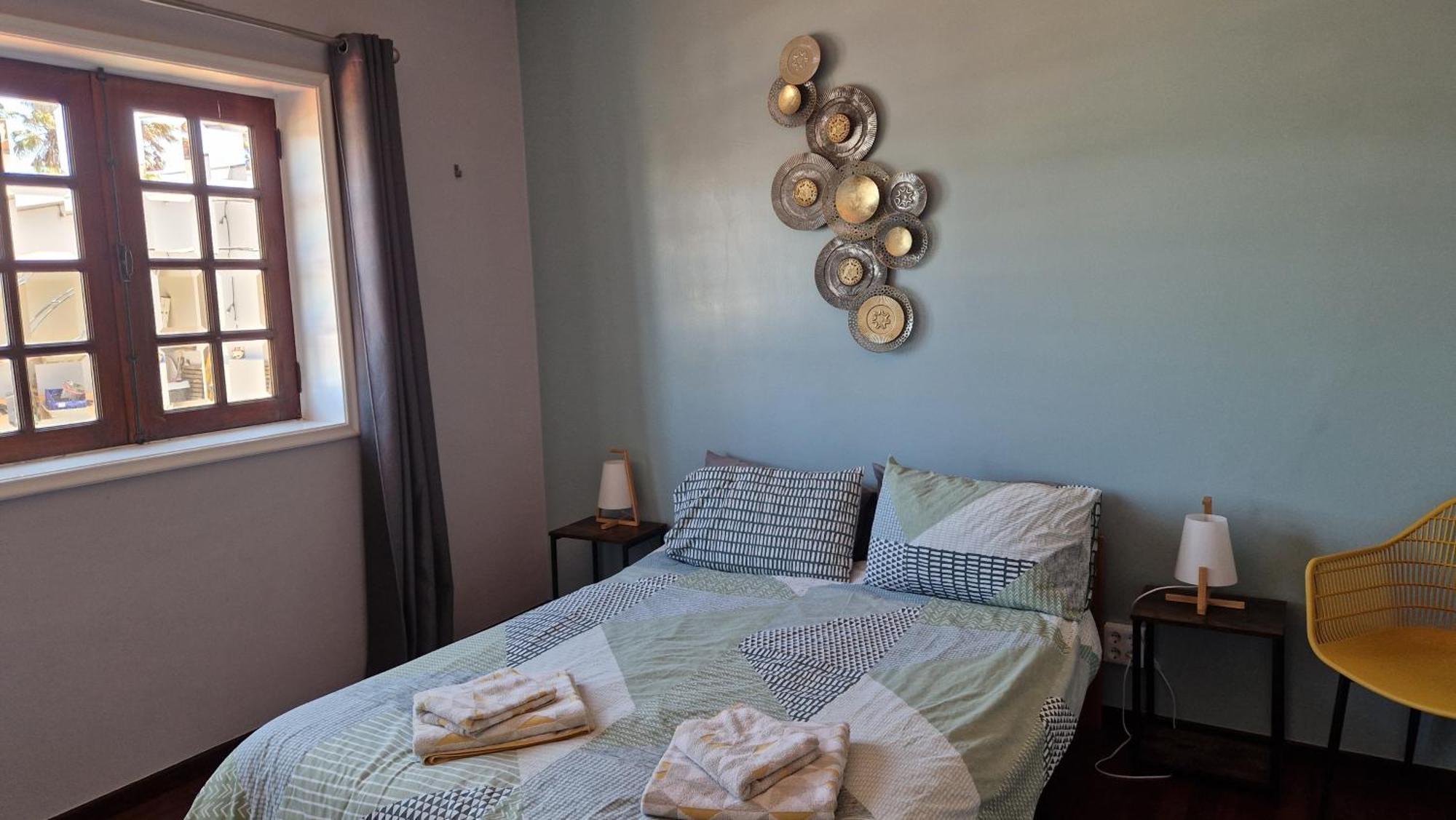 Beachwalk Guesthouse 에스모리츠 외부 사진