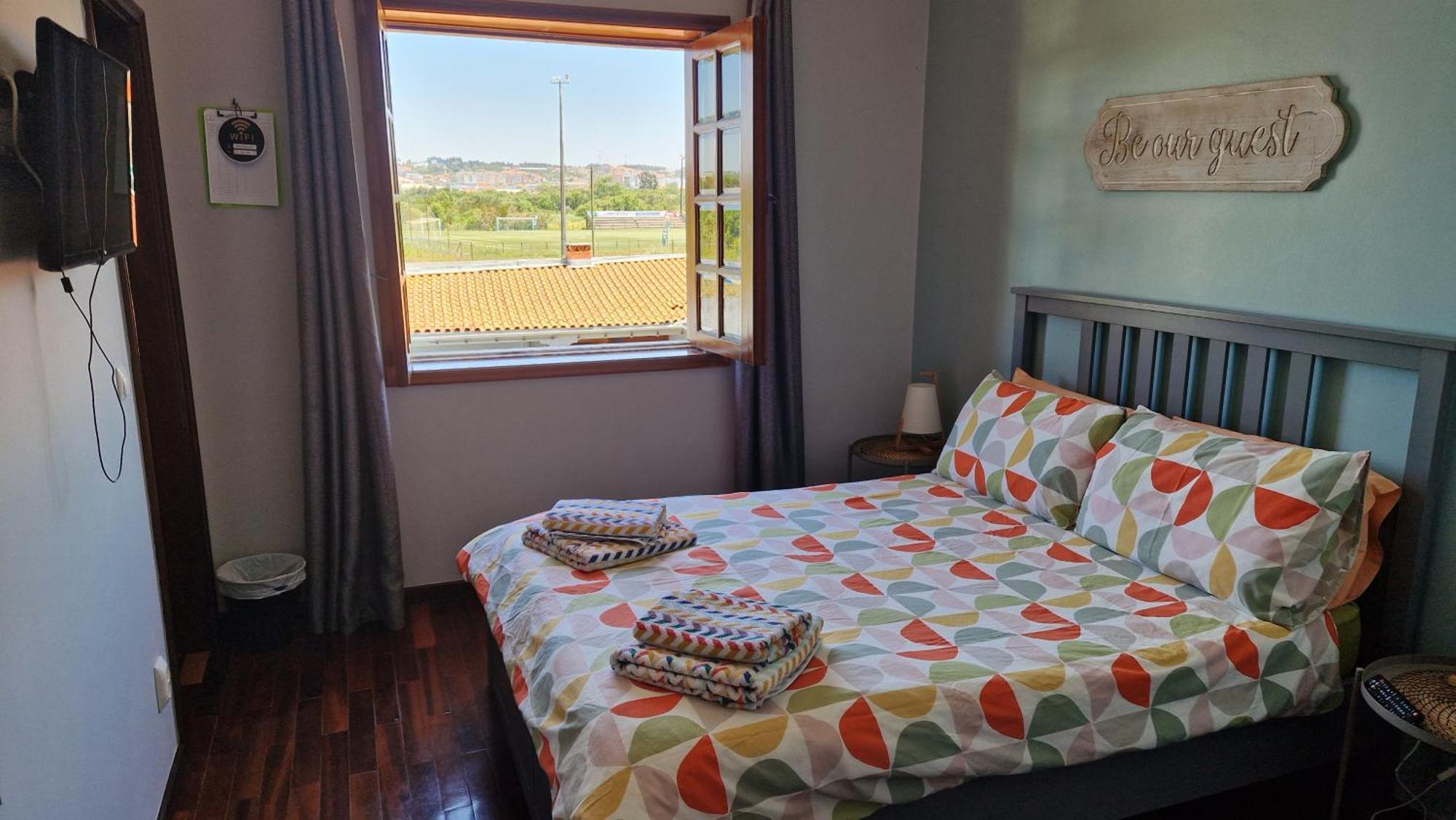 Beachwalk Guesthouse 에스모리츠 외부 사진