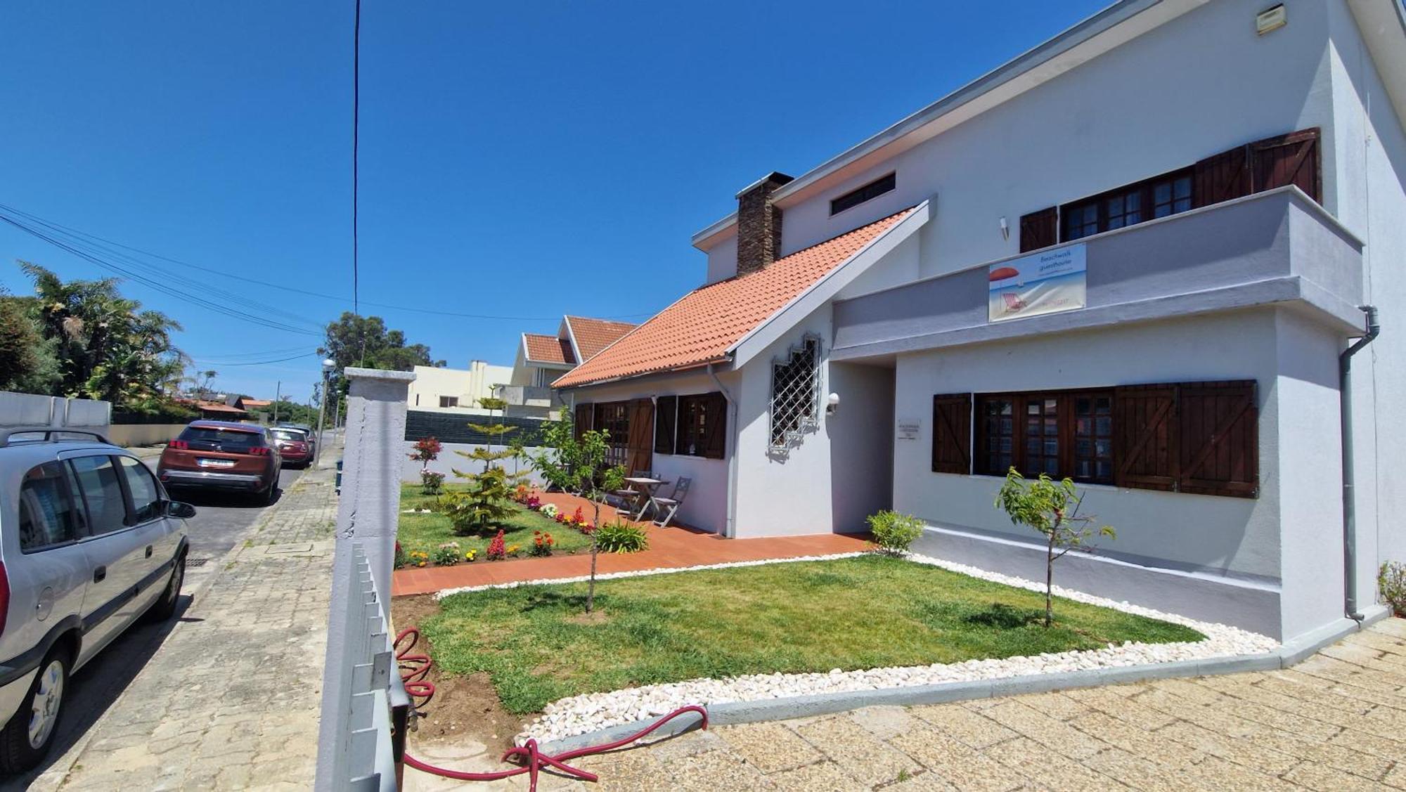 Beachwalk Guesthouse 에스모리츠 외부 사진