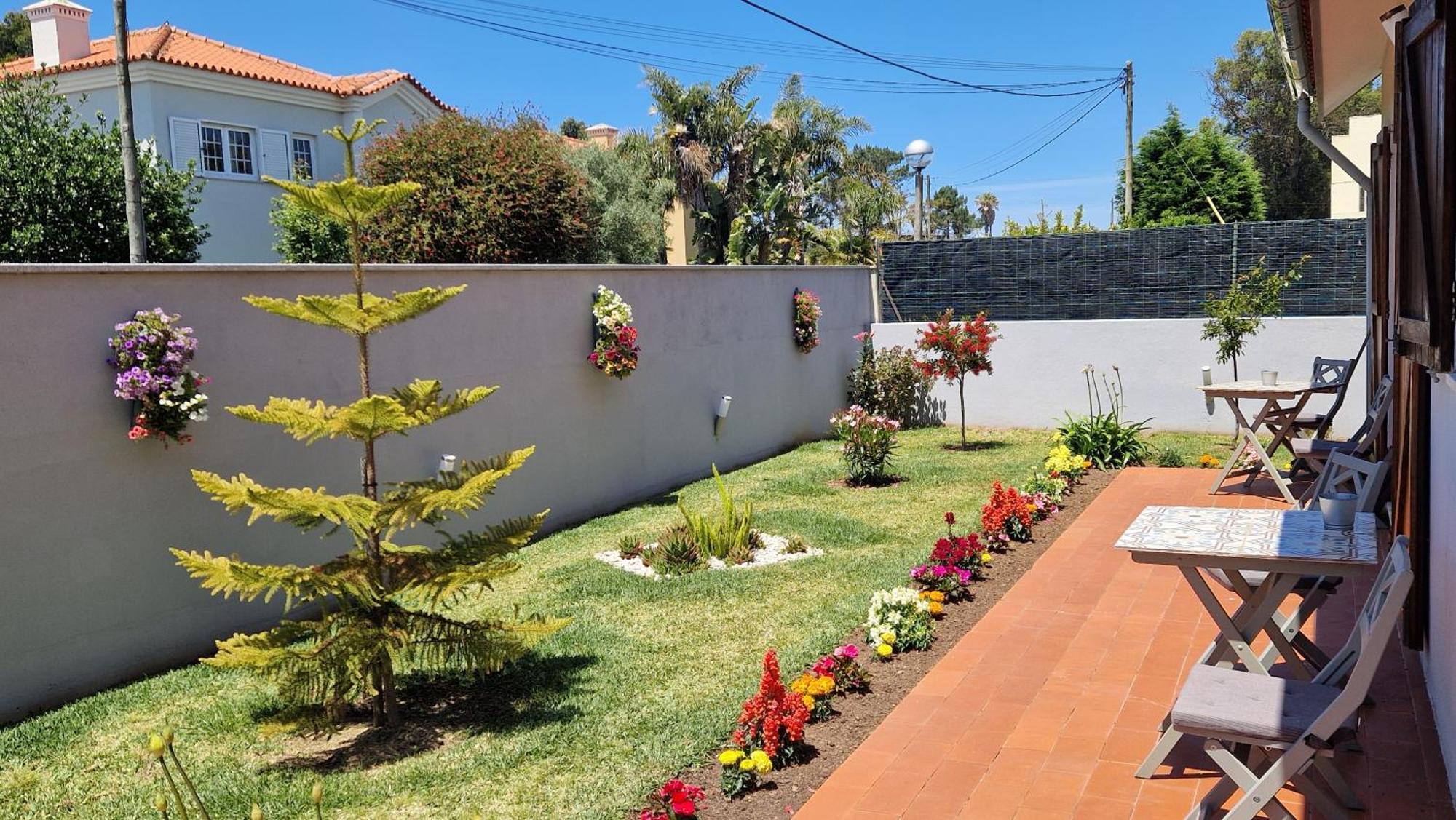 Beachwalk Guesthouse 에스모리츠 외부 사진