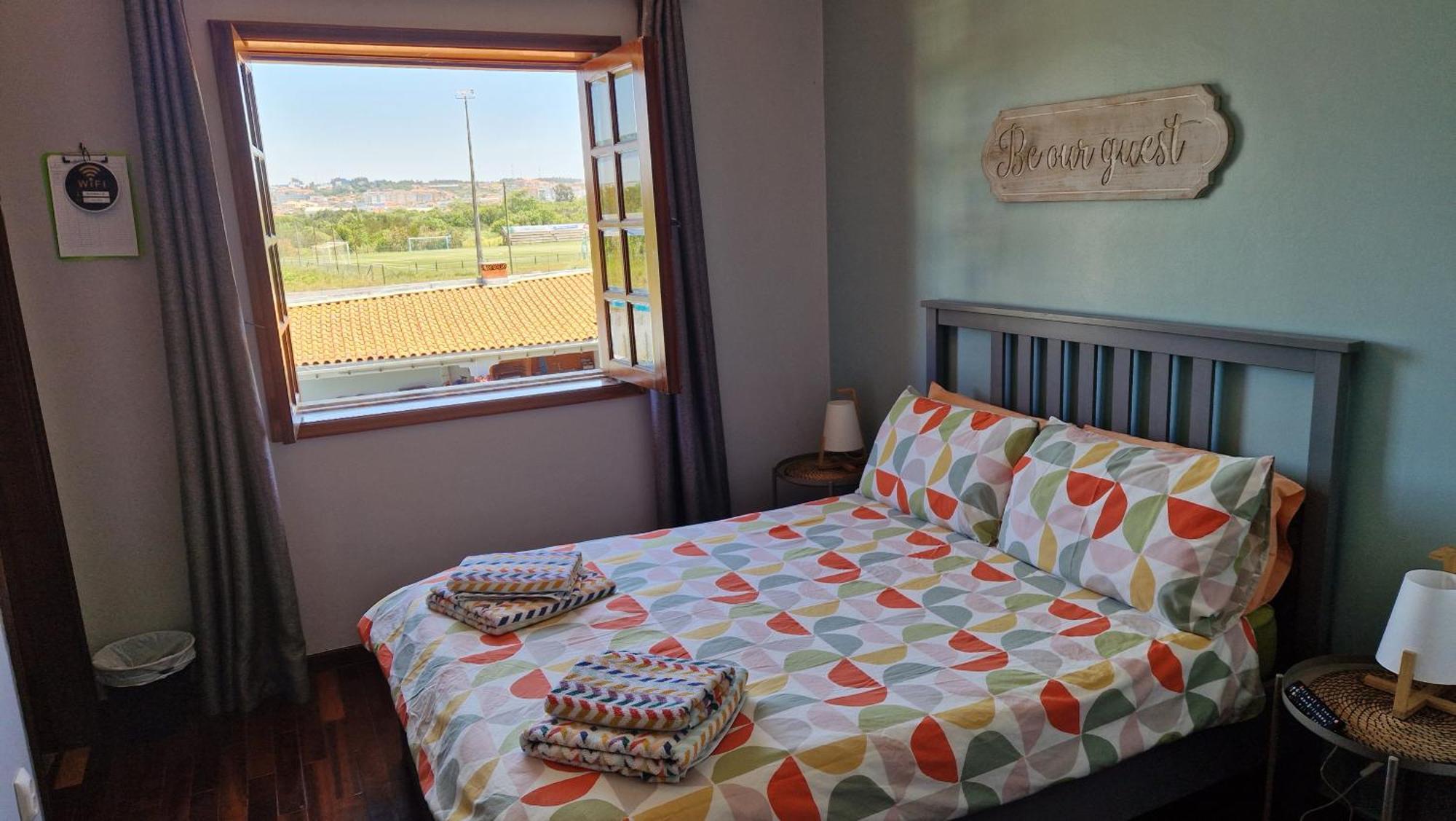 Beachwalk Guesthouse 에스모리츠 외부 사진