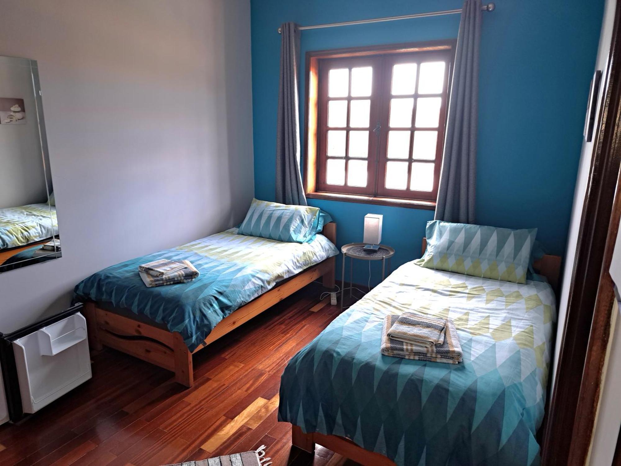 Beachwalk Guesthouse 에스모리츠 외부 사진